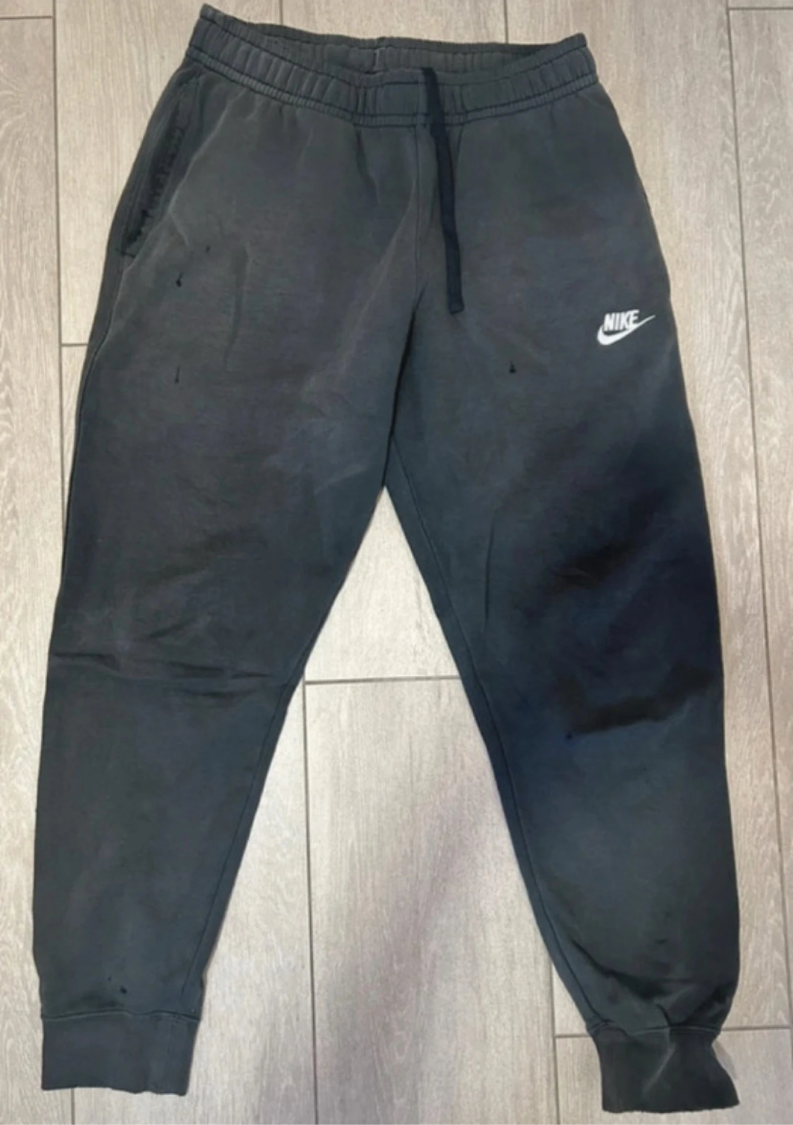Pantalón chandal Nike negro